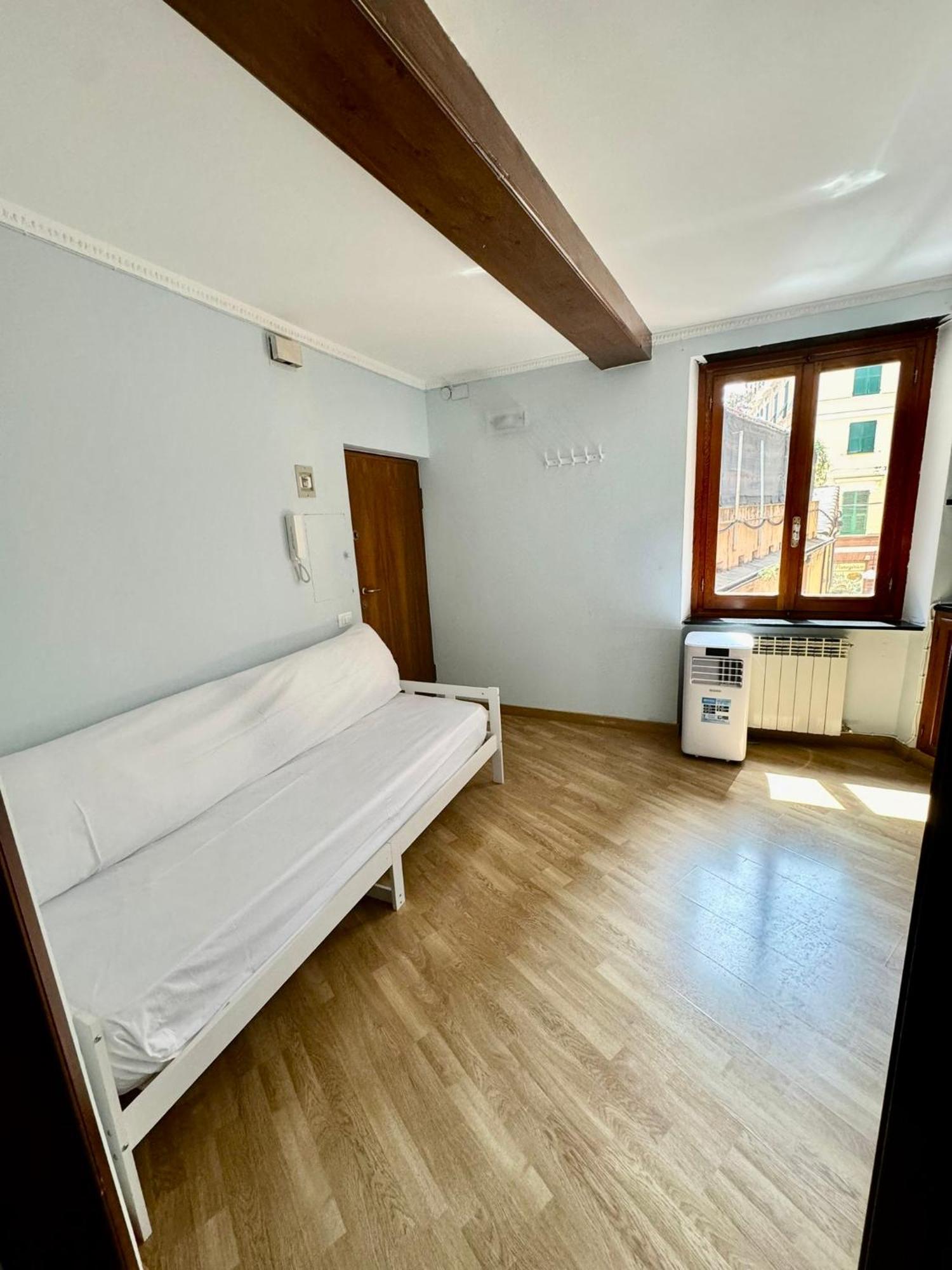 Apartamento The First Colombo Brignole XX Settembre Génova Exterior foto