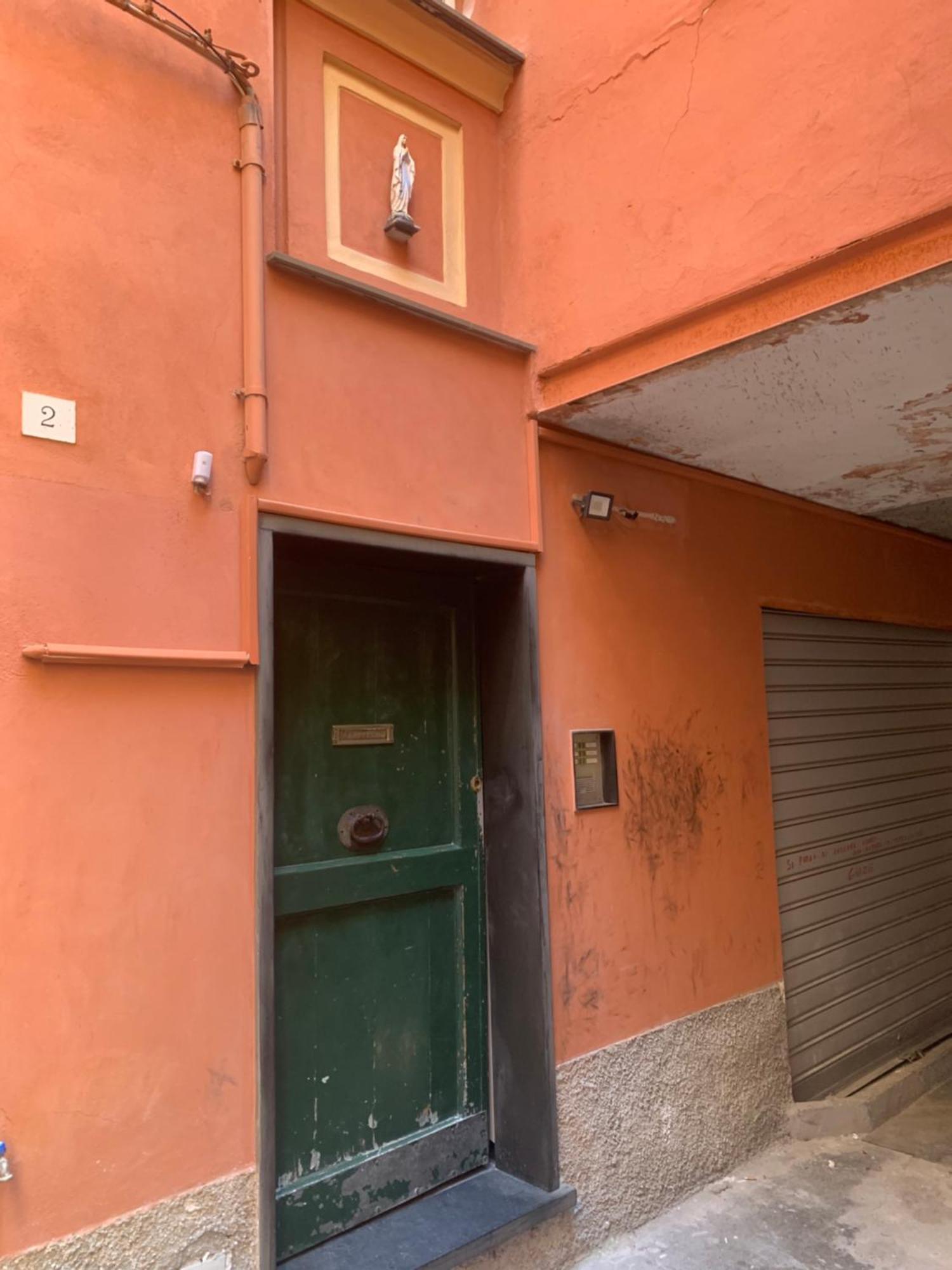 Apartamento The First Colombo Brignole XX Settembre Génova Exterior foto