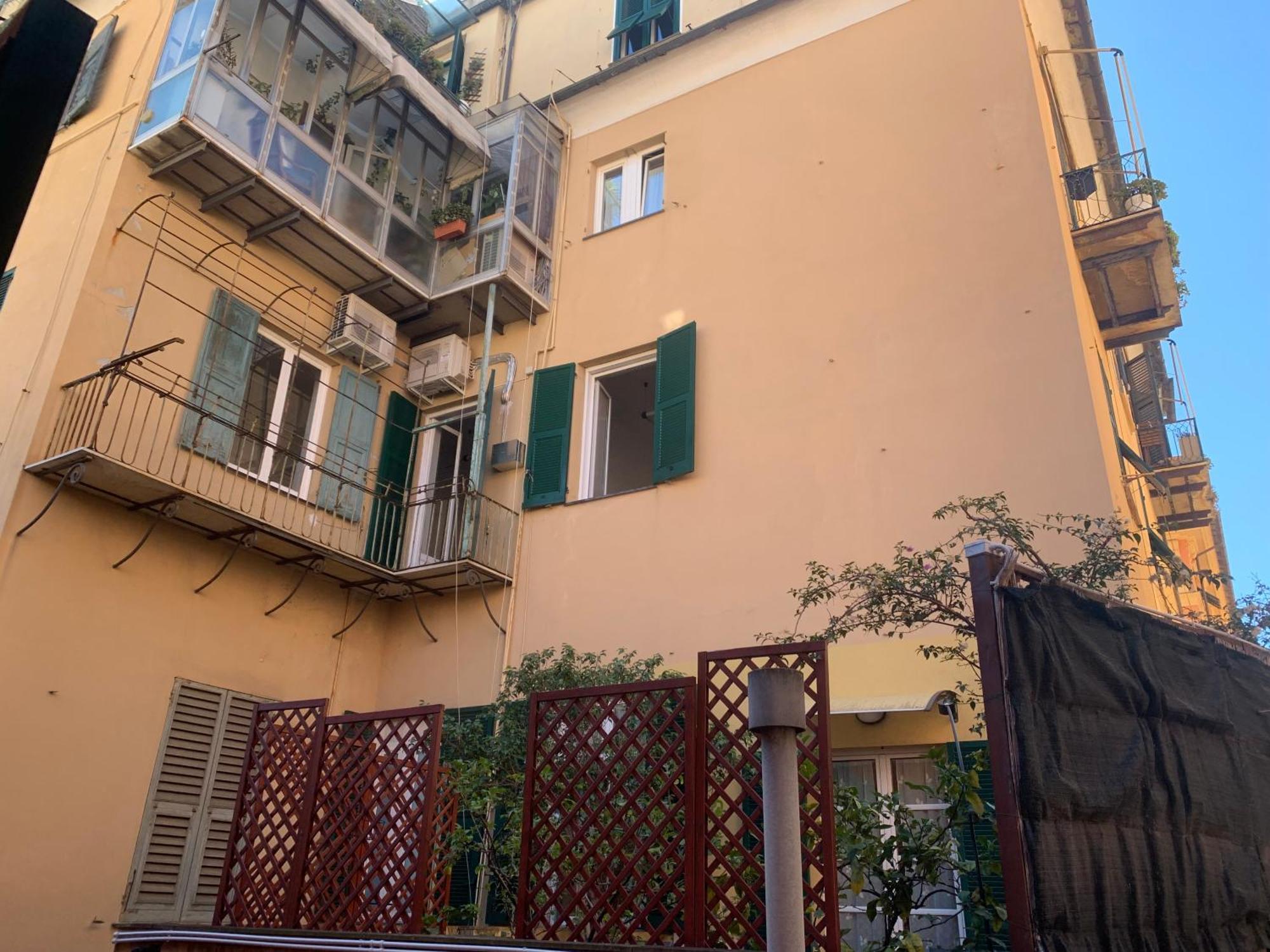 Apartamento The First Colombo Brignole XX Settembre Génova Exterior foto